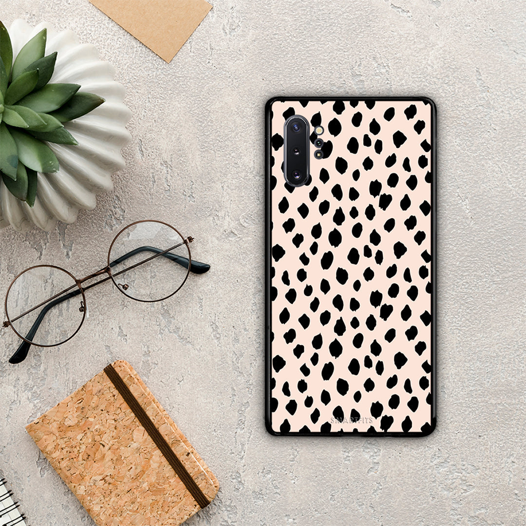 New Polka Dots - Samsung Galaxy Note 10+ θήκη