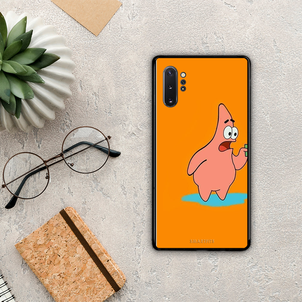 No Money 1 - Samsung Galaxy Note 10+ θήκη