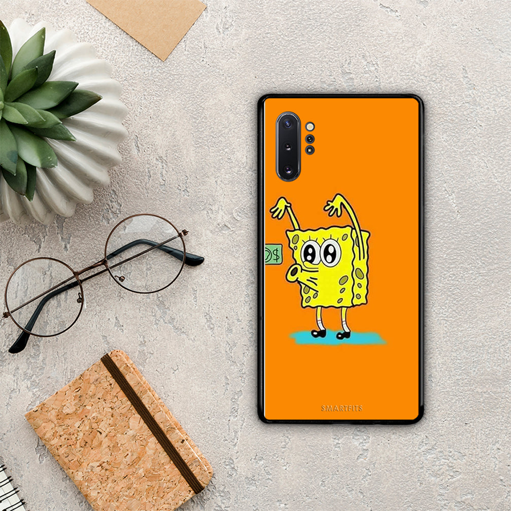 No Money 2 - Samsung Galaxy Note 10+ θήκη