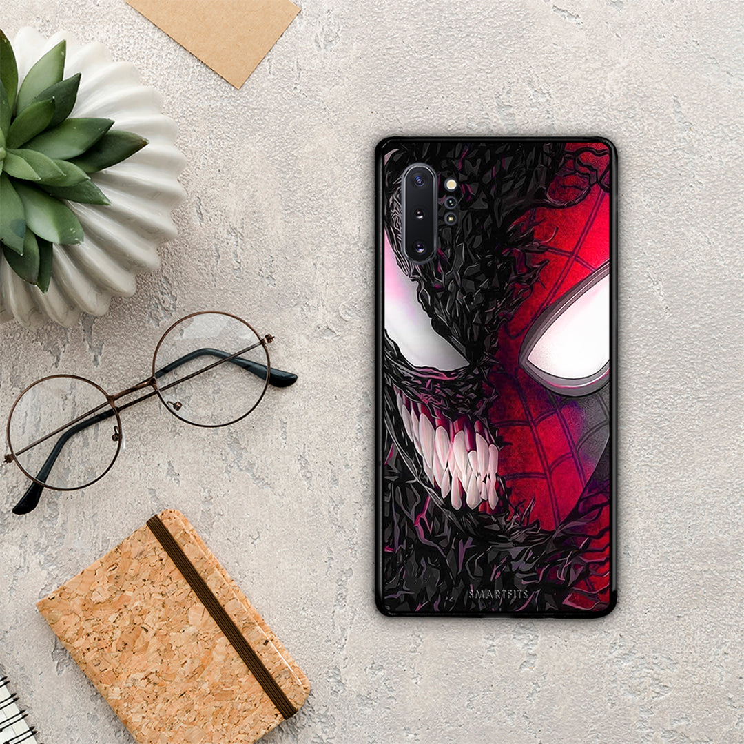 PopArt SpiderVenom - Samsung Galaxy Note 10+ θήκη