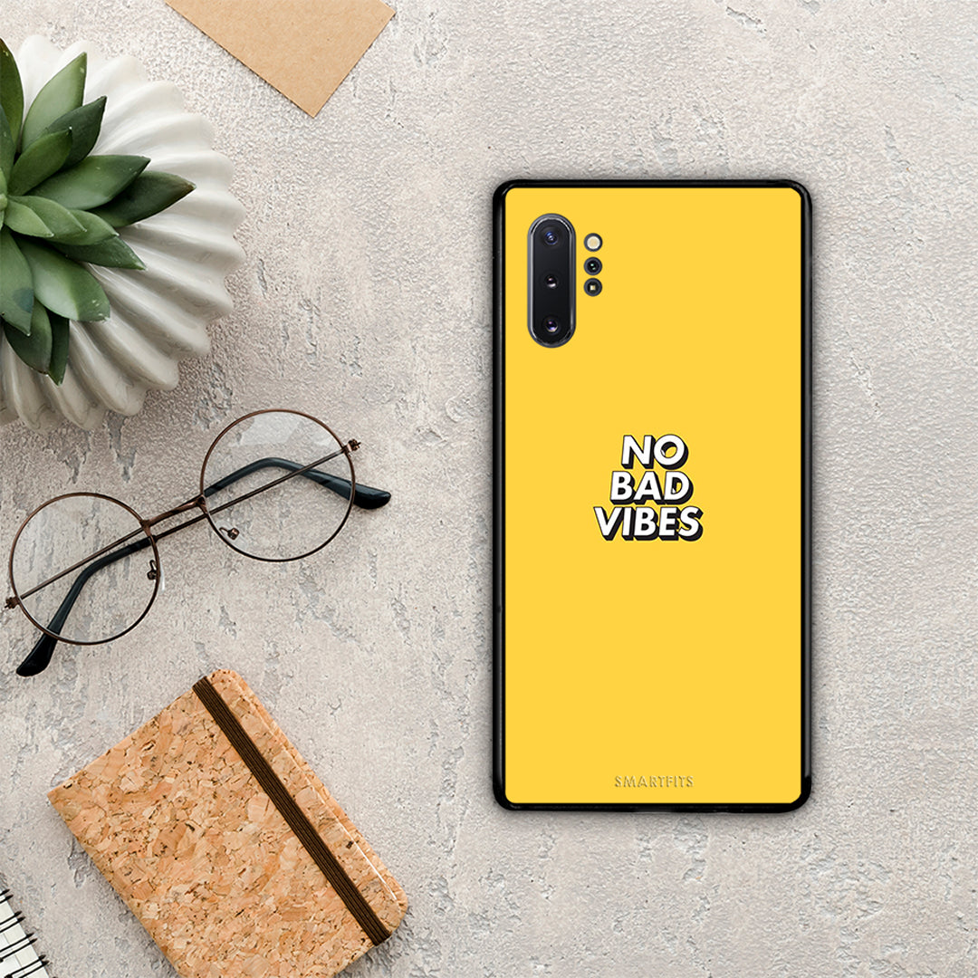 Text Vibes - Samsung Galaxy Note 10+ θήκη
