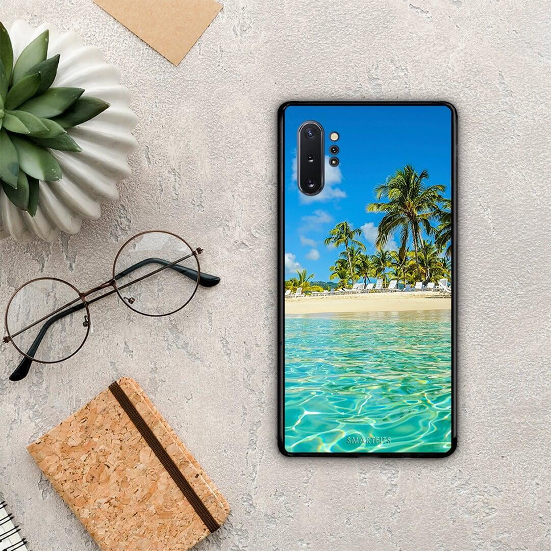 Tropical Vibes - Samsung Galaxy Note 10+ θήκη