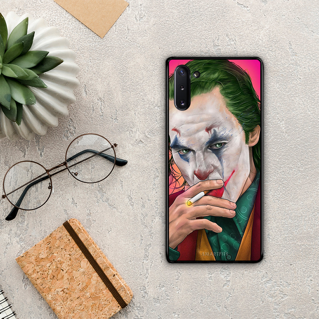 PopArt JokesOnU - Samsung Galaxy Note 10 θήκη