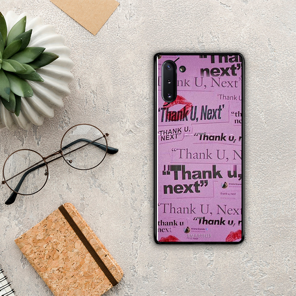 Thank You Next - Samsung Galaxy Note 10 θήκη