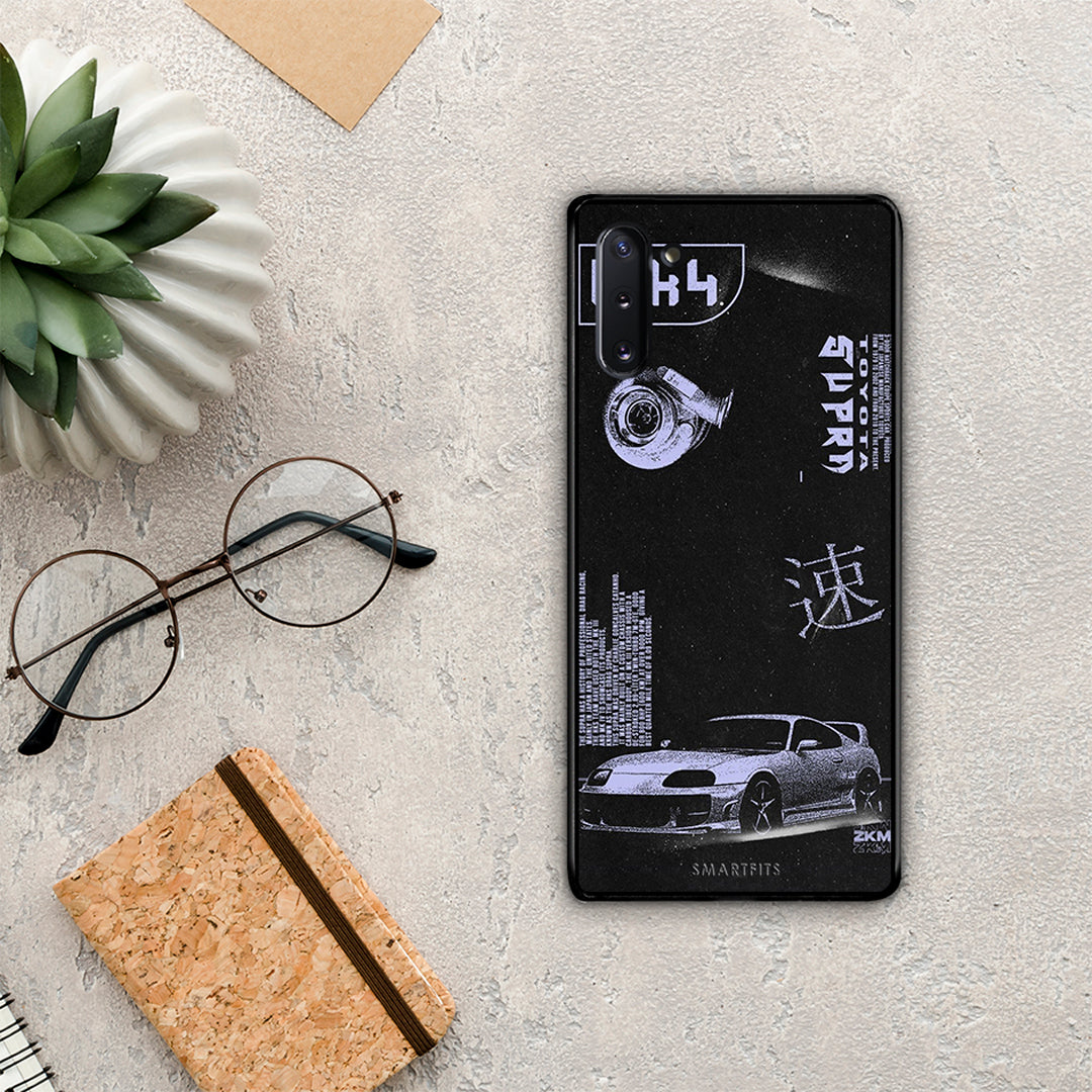 Tokyo Drift - Samsung Galaxy Note 10 θήκη