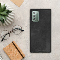 Thumbnail for Color Black Slate - Samsung Galaxy Note 20 θήκη