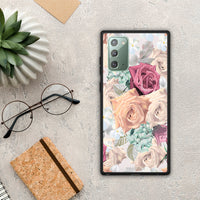 Thumbnail for Floral Bouquet - Samsung Galaxy Note 20 θήκη