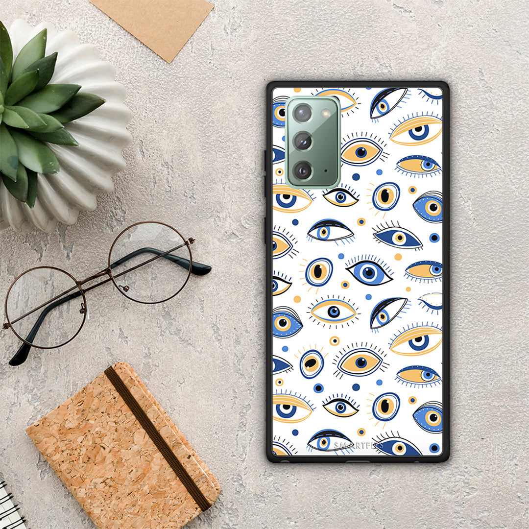 Ftou Ftou - Samsung Galaxy Note 20 θήκη
