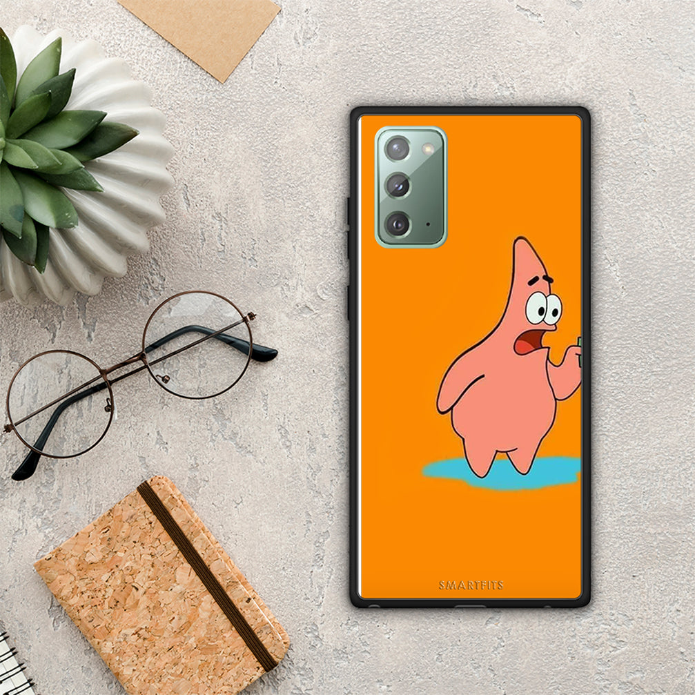 No Money 1 - Samsung Galaxy Note 20 θήκη