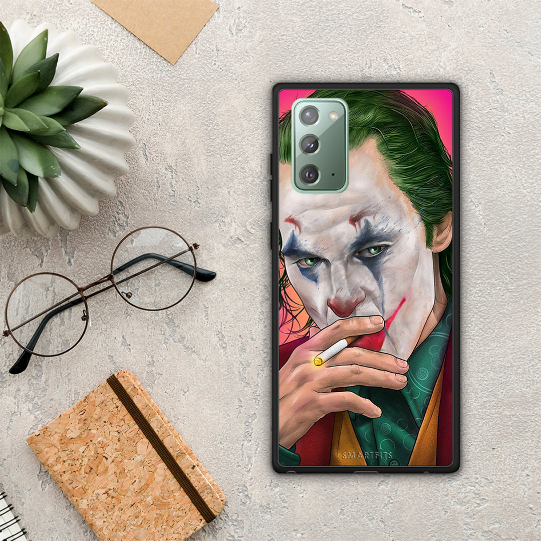 PopArt JokesOnU - Samsung Galaxy Note 20 θήκη