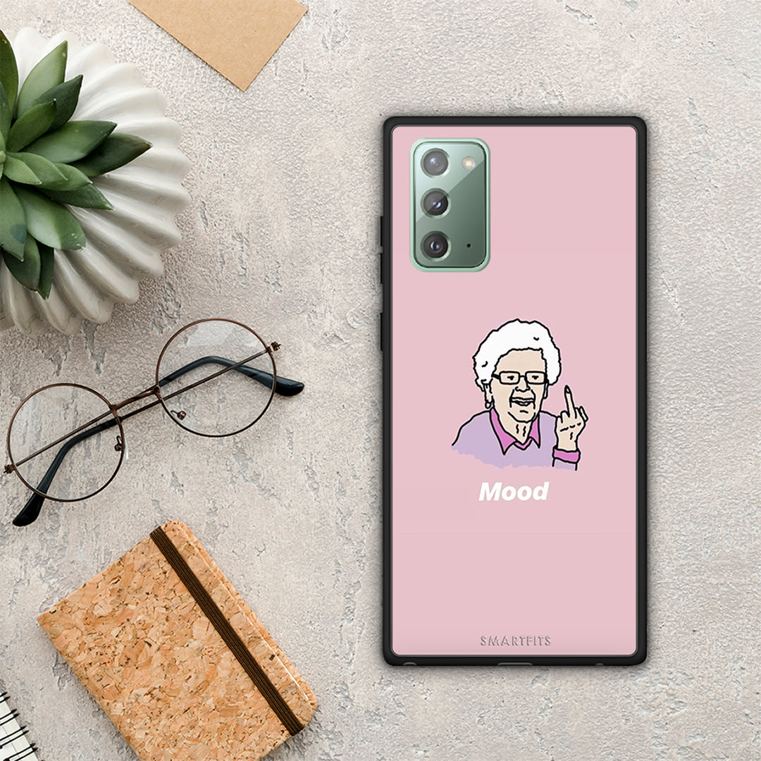 PopArt Mood - Samsung Galaxy Note 20 θήκη