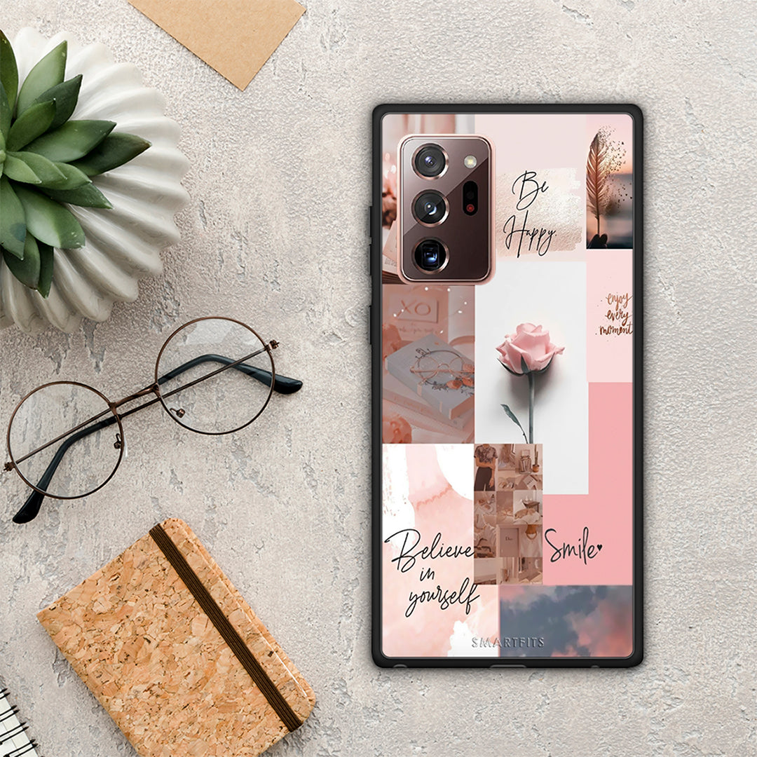 Aesthetic Collage - Samsung Galaxy Note 20 Ultra θήκη