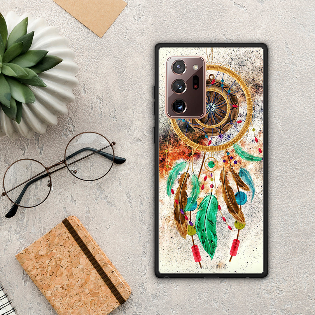Boho DreamCatcher - Samsung Galaxy Note 20 Ultra θήκη