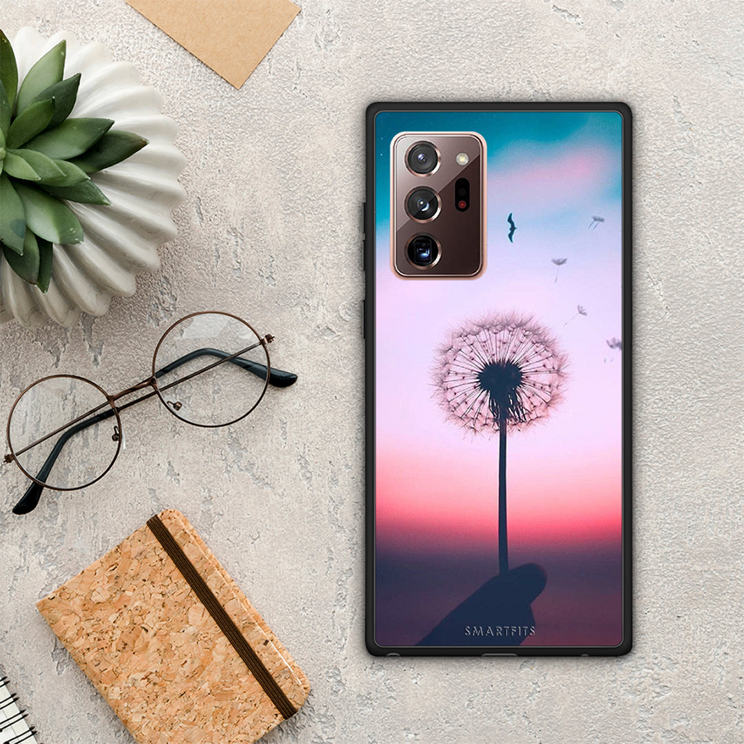Boho Wish - Samsung Galaxy Note 20 Ultra θήκη