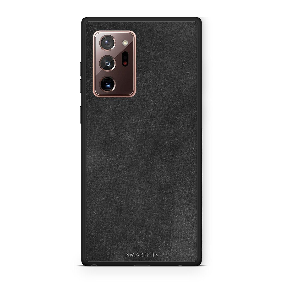 87 - Samsung Note 20 Ultra  Black Slate Color case, cover, bumper