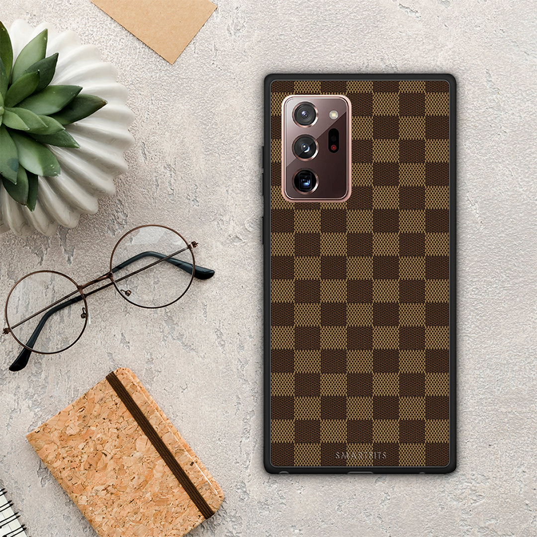 Designer Glamour - Samsung Galaxy Note 20 Ultra θήκη