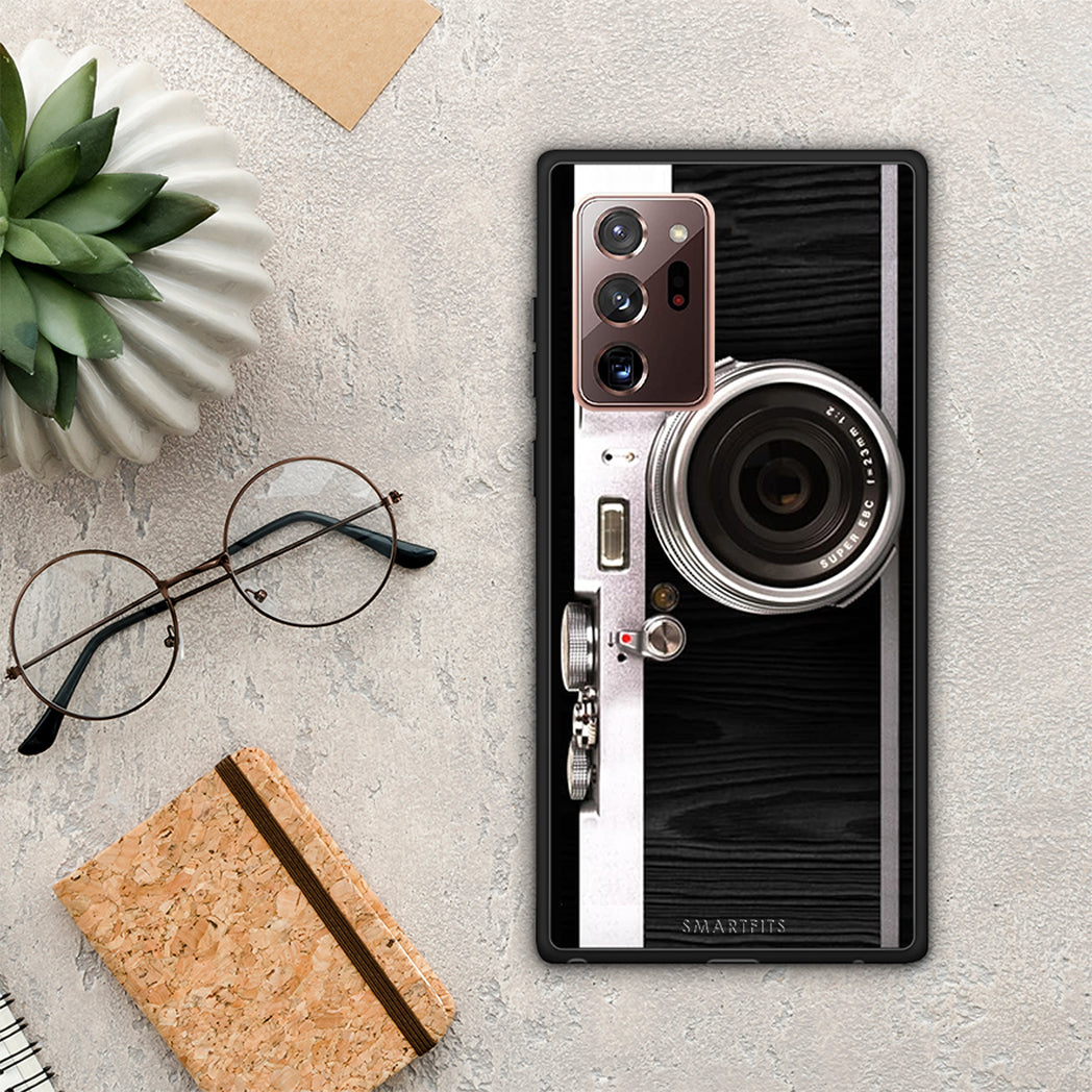 Emily In Paris - Samsung Galaxy Note 20 Ultra θήκη