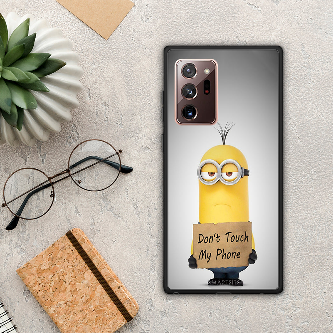 Text Minion - Samsung Galaxy Note 20 Ultra θήκη