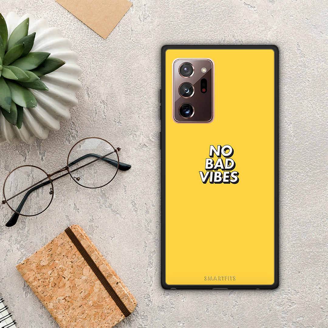 Text Vibes - Samsung Galaxy Note 20 Ultra θήκη