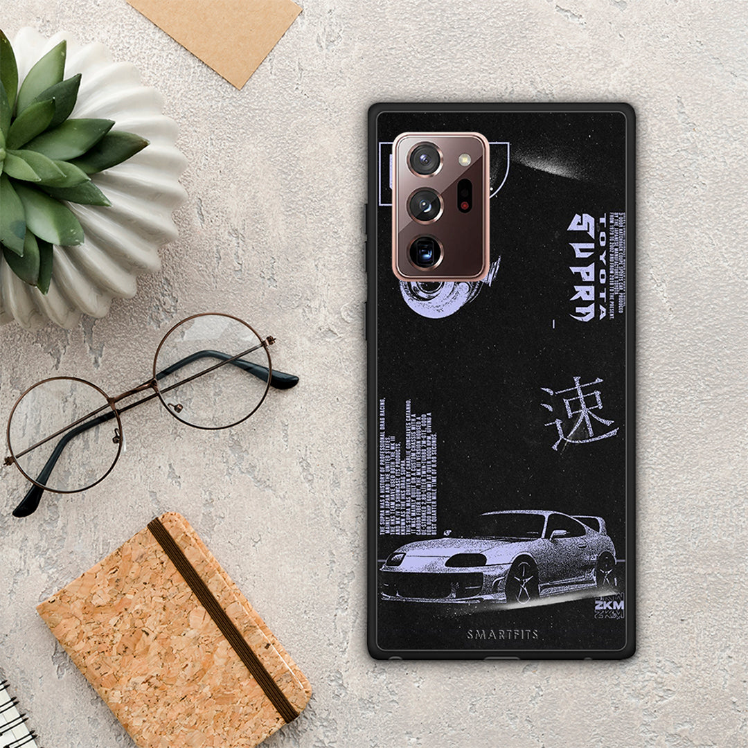 Tokyo Drift - Samsung Galaxy Note 20 Ultra θήκη