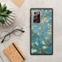 Thumbnail for White Blossoms - Samsung Galaxy Note 20 Ultra θήκη