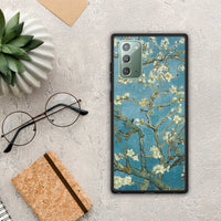 Thumbnail for White Blossoms - Samsung Galaxy Note 20 θήκη