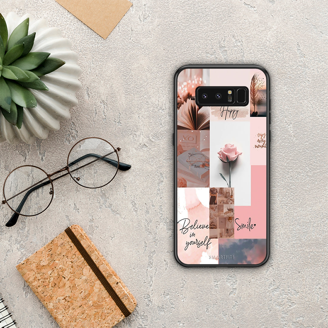 Aesthetic Collage - Samsung Galaxy Note 8 θήκη