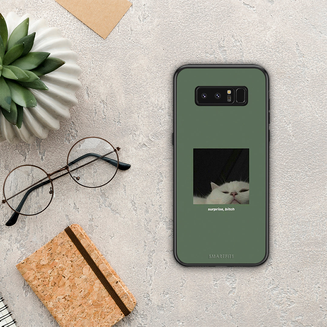 Bitch Surprise - Samsung Galaxy Note 8 θήκη