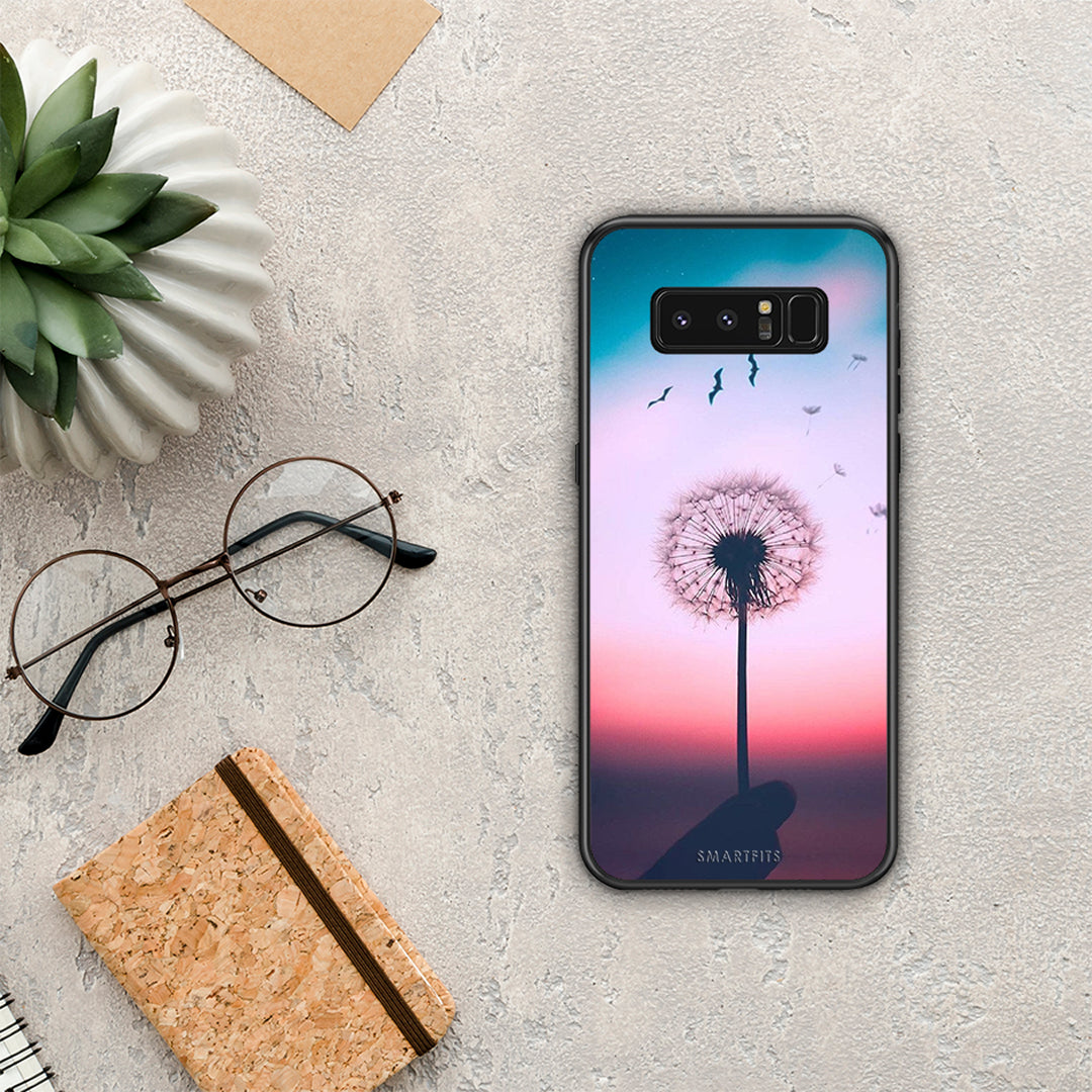 Boho Wish - Samsung Galaxy Note 8 θήκη