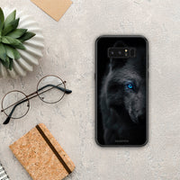 Thumbnail for Dark Wolf - Samsung Galaxy Note 8 θήκη