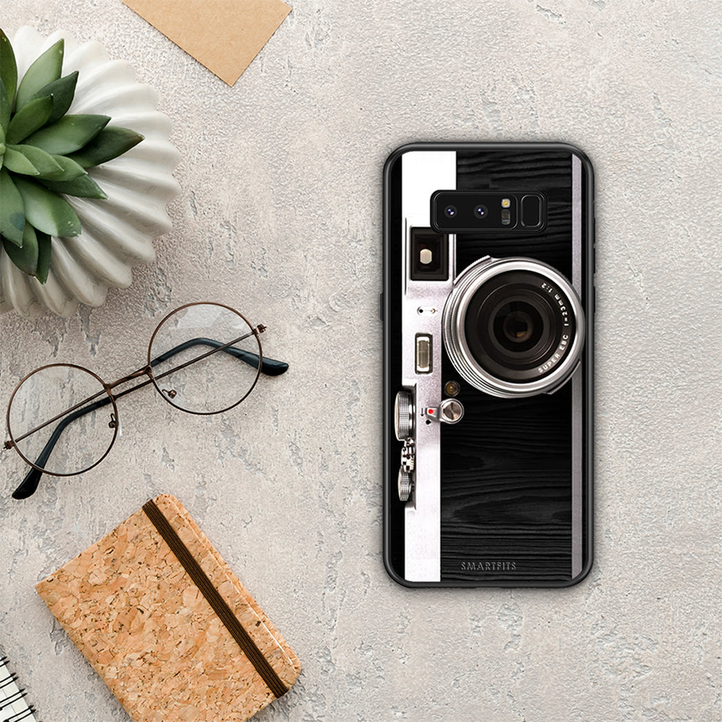 Emily In Paris - Samsung Galaxy Note 8 θήκη