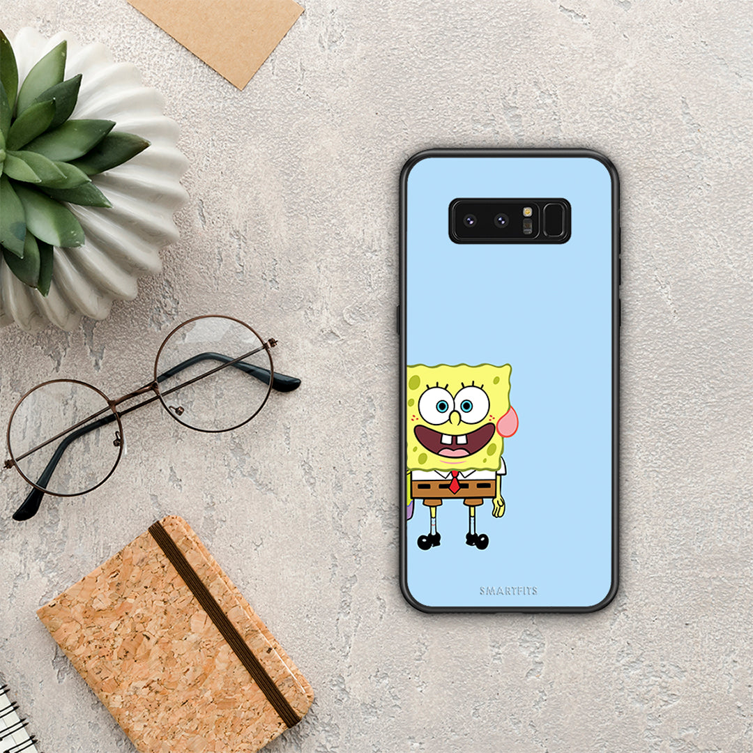 Friends Bob - Samsung Galaxy Note 8 θήκη