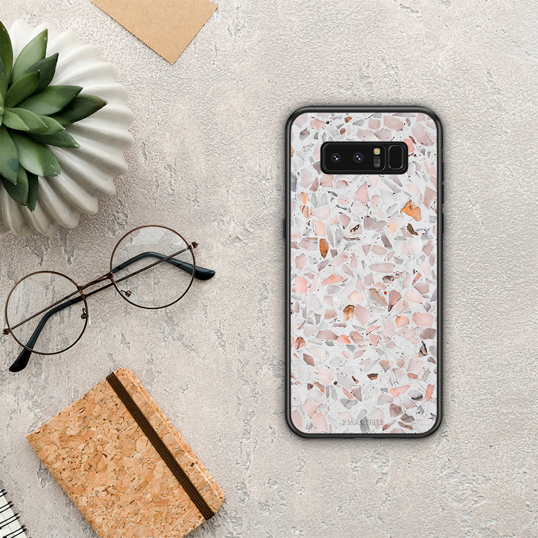 Marble Terrazzo - Samsung Galaxy Note 8 θήκη