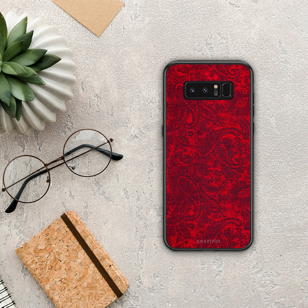 Paisley Cashmere - Samsung Galaxy Note 8 θήκη