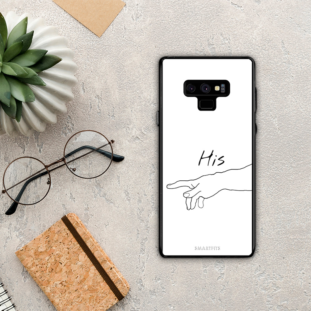 Aesthetic Love 2 - Samsung Galaxy Note 9 θήκη