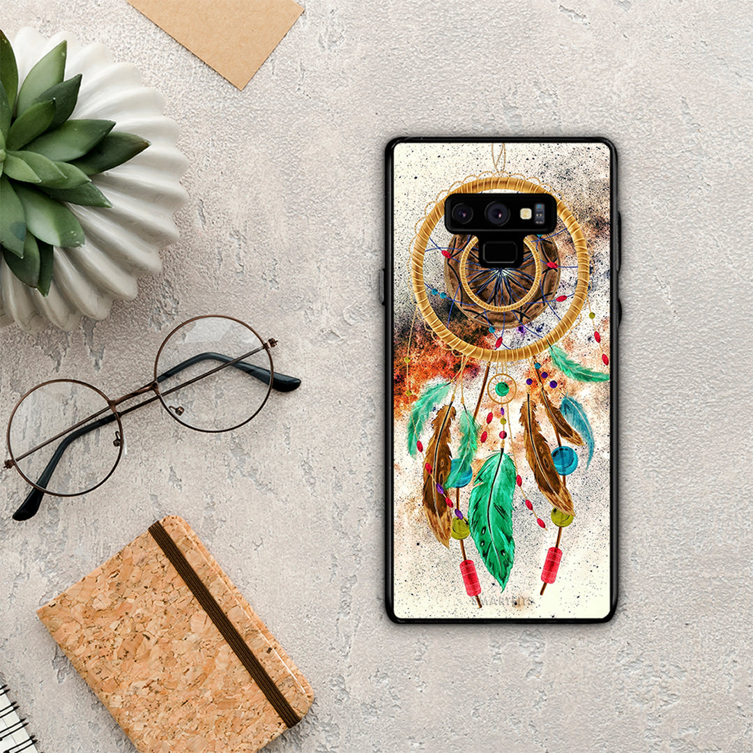 Boho DreamCatcher - Samsung Galaxy Note 9 θήκη