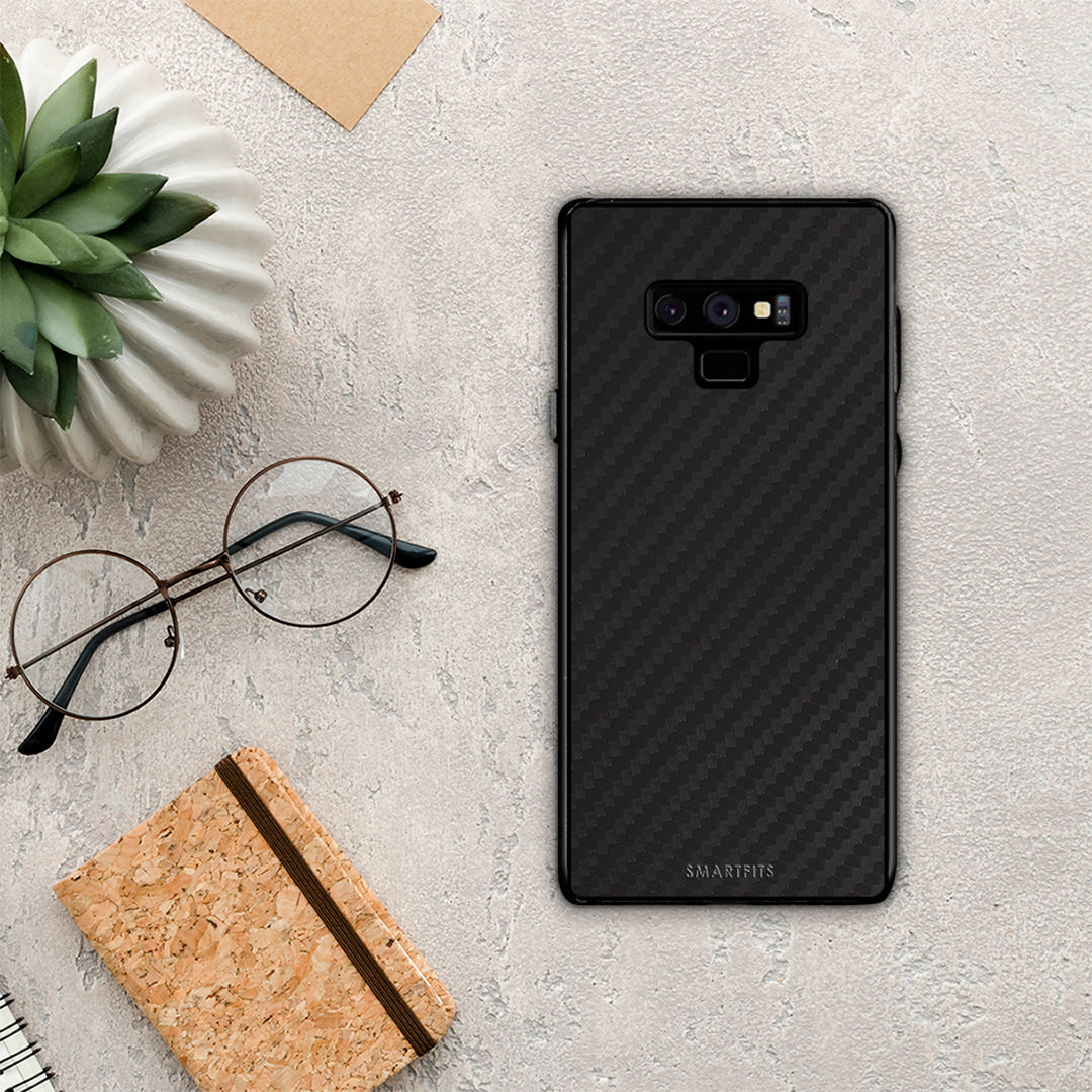 Carbon Black - Samsung Galaxy Note 9 θήκη
