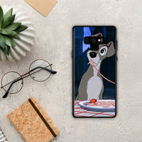 Thumbnail for Lady And Tramp 1 - Samsung Galaxy Note 9 θήκη