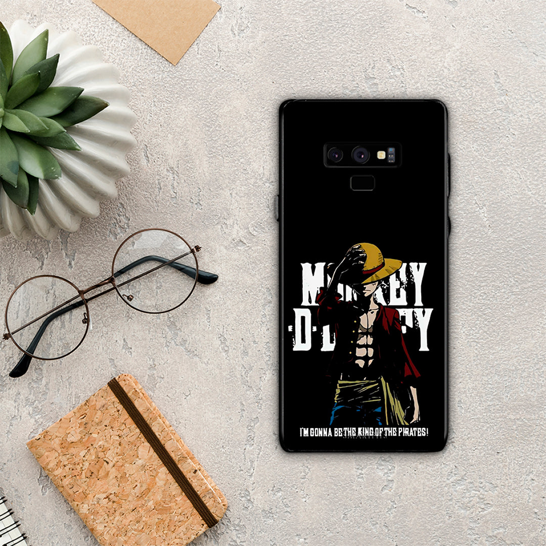 Pirate King - Samsung Galaxy Note 9 θήκη