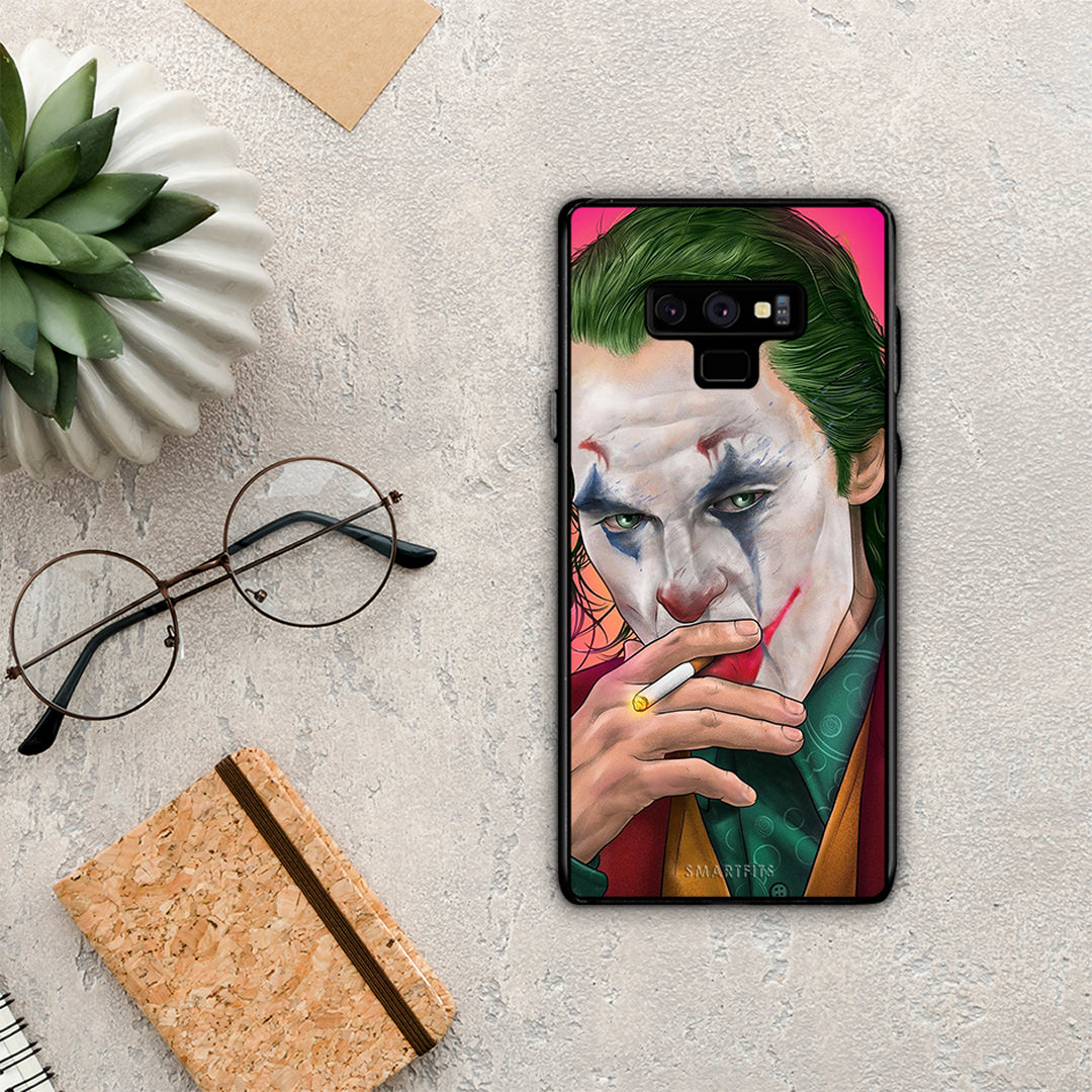 PopArt JokesOnU - Samsung Galaxy Note 9 θήκη