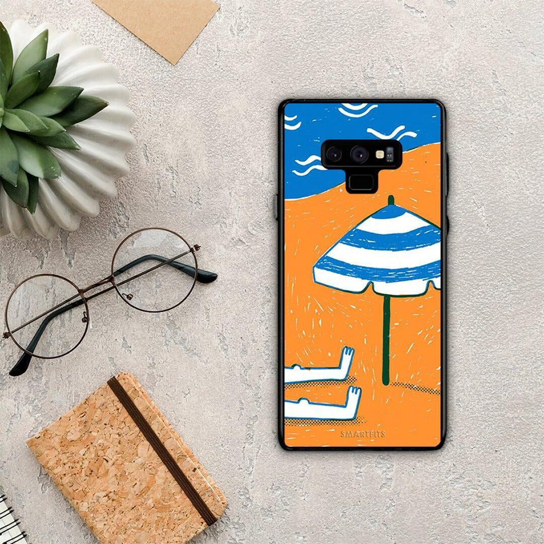 Summering - Samsung Galaxy Note 9 θήκη