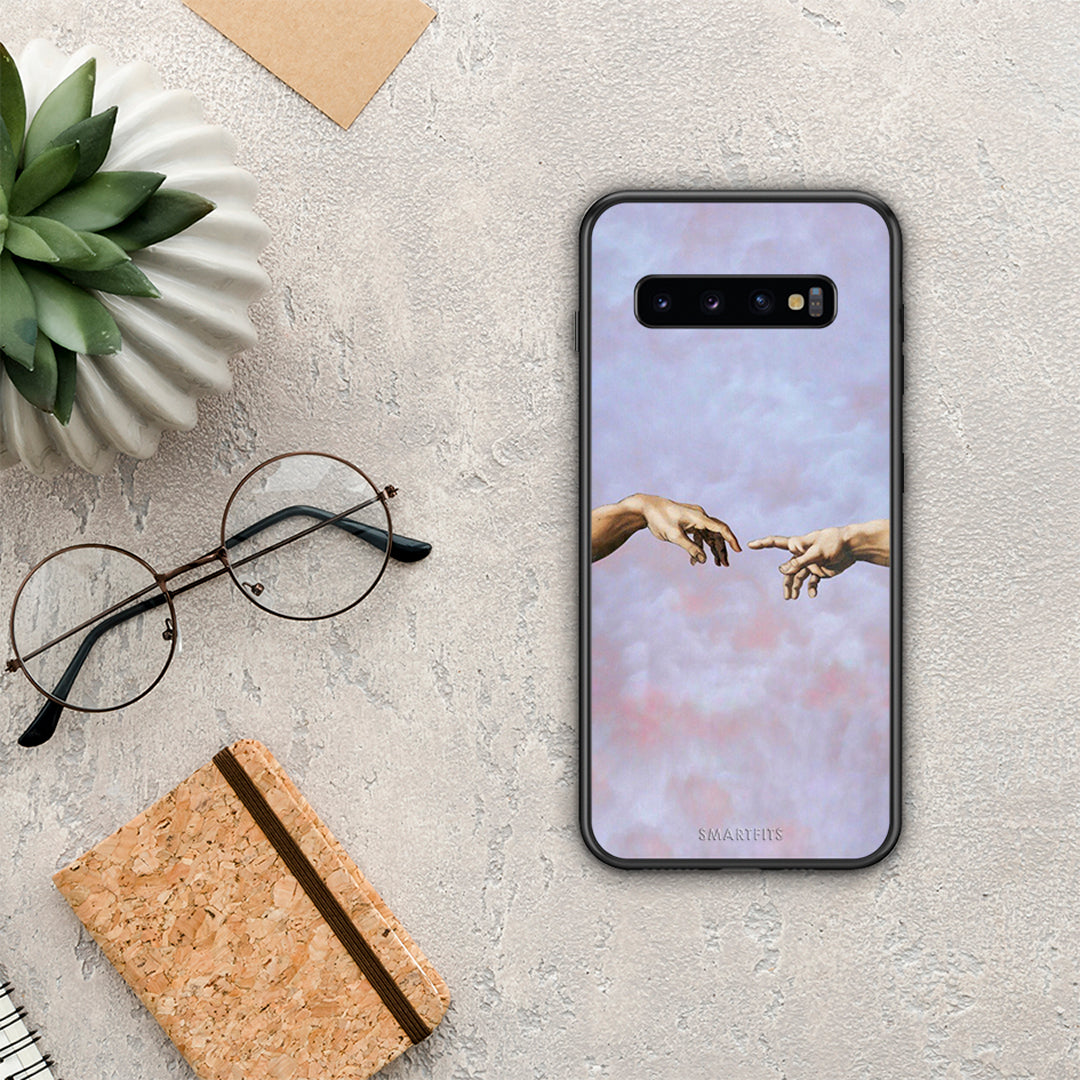 Adam Hand - Samsung Galaxy S10+ θήκη