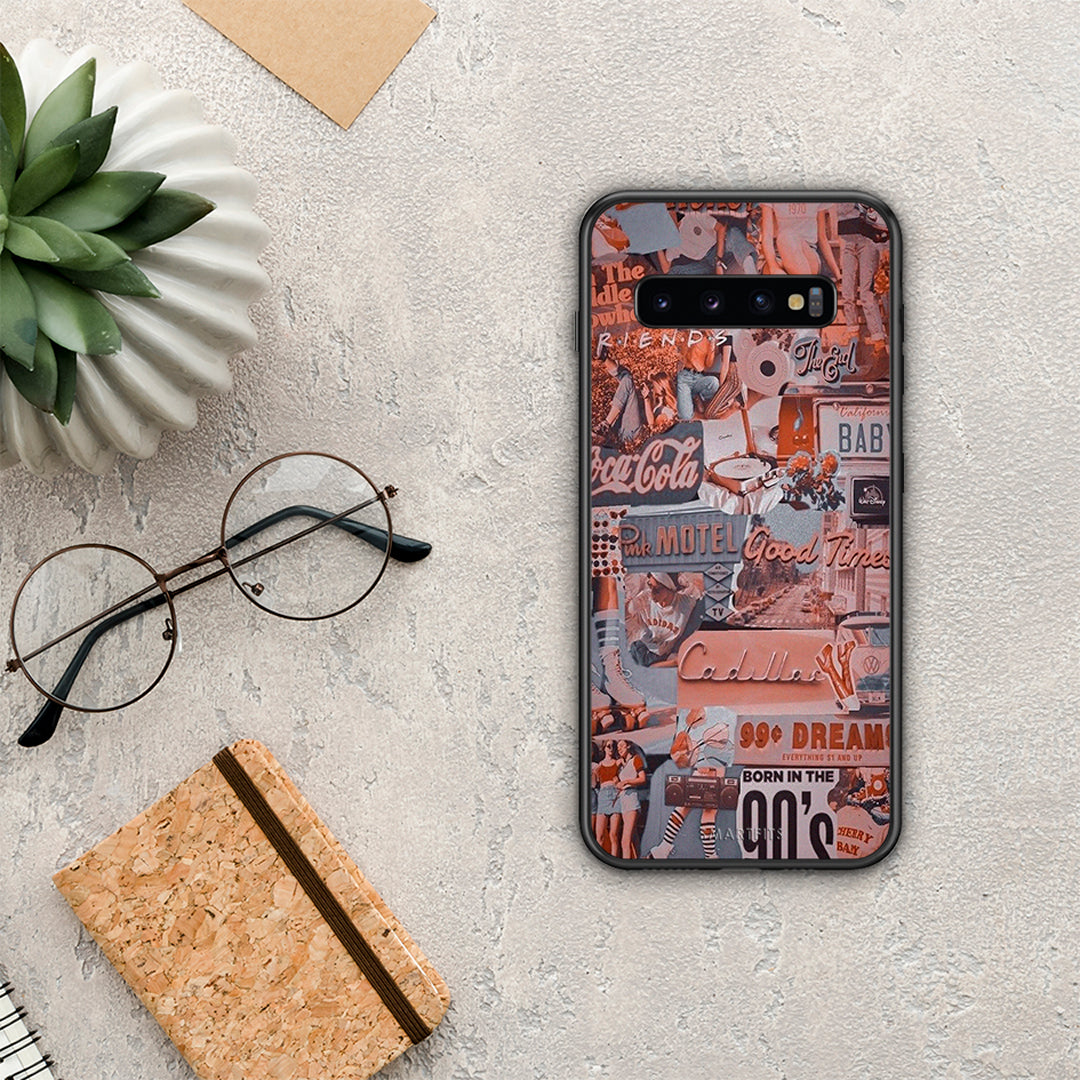 Born In 90s - Samsung Galaxy S10 θήκη