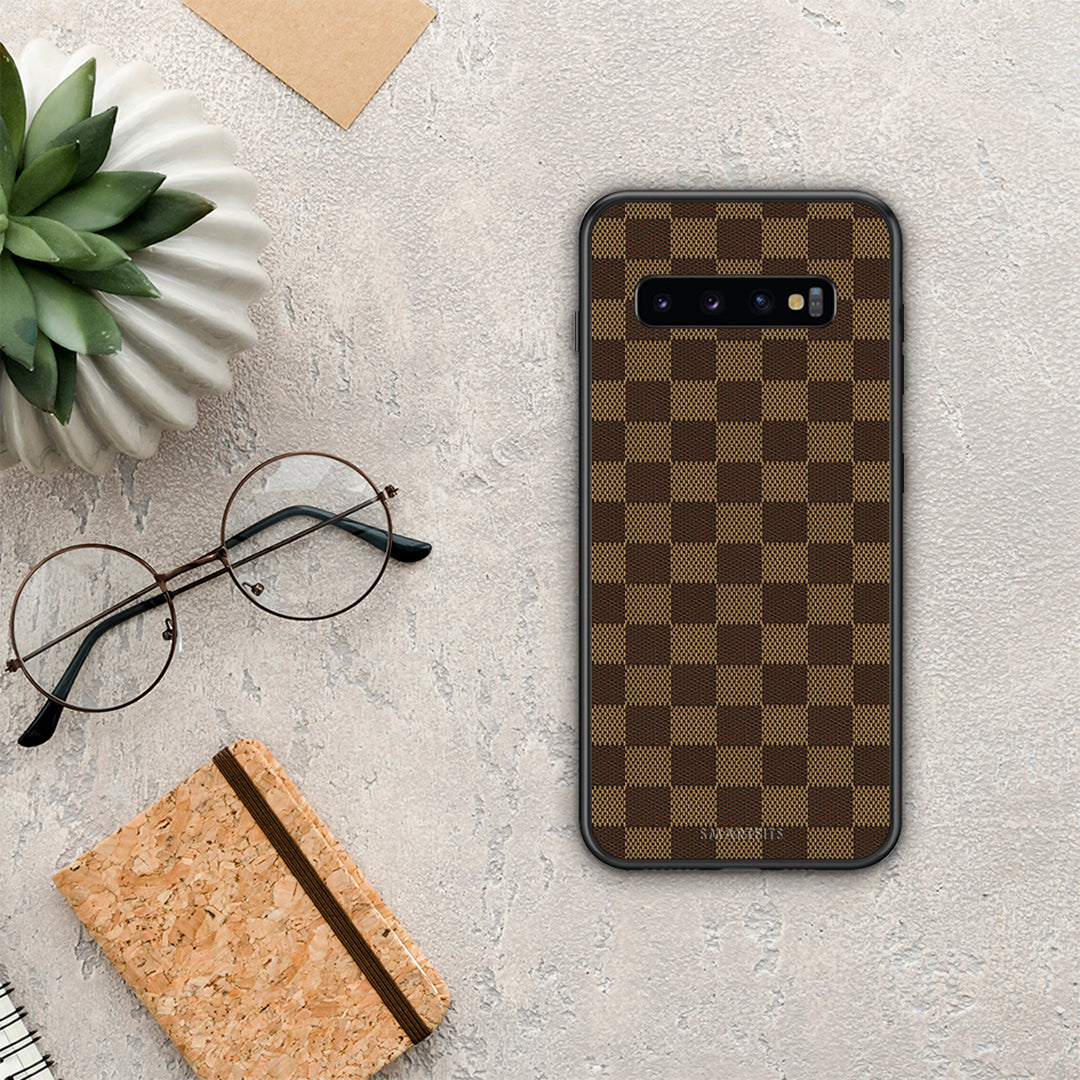 Designer Glamour - Samsung Galaxy S10 θήκη