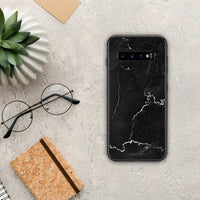 Thumbnail for Marble Black - Samsung Galaxy S10 θήκη