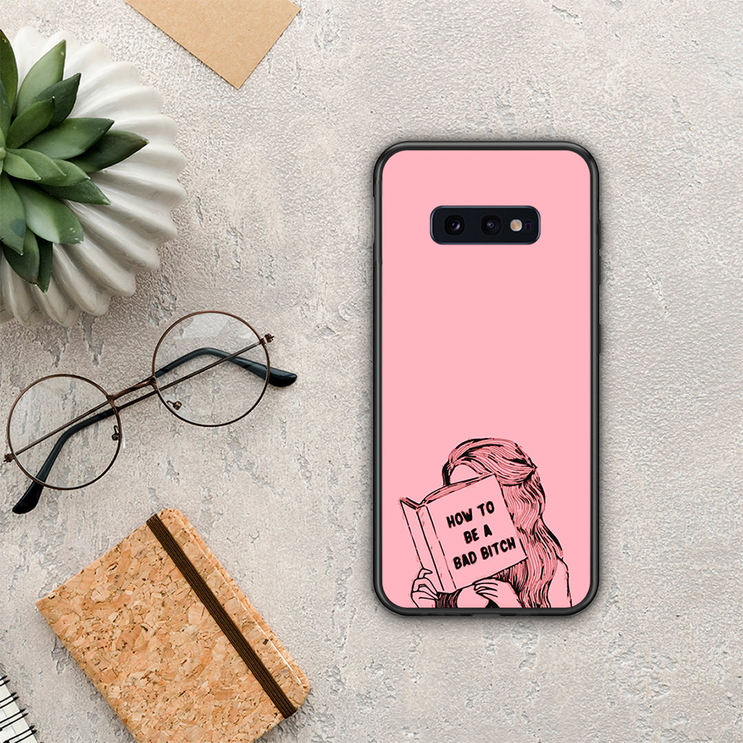 Bad Bitch - Samsung Galaxy S10e θήκη