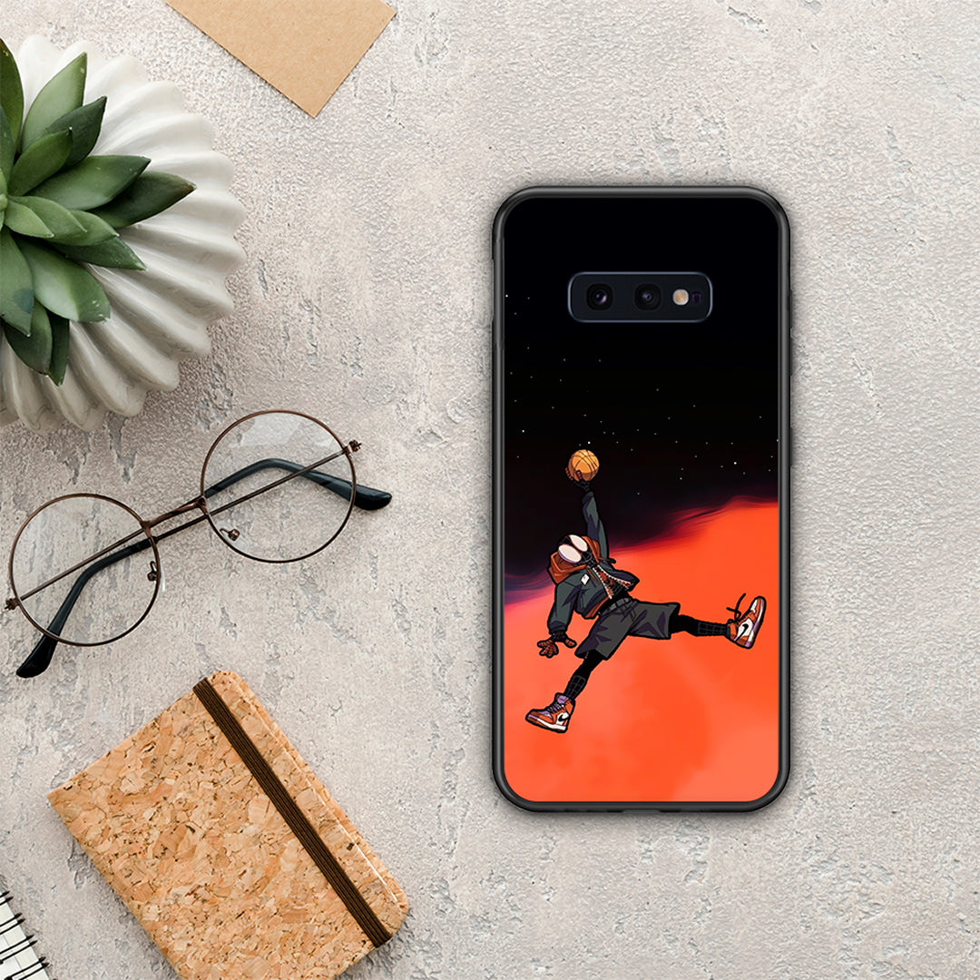 Basketball Hero - Samsung Galaxy S10e θήκη