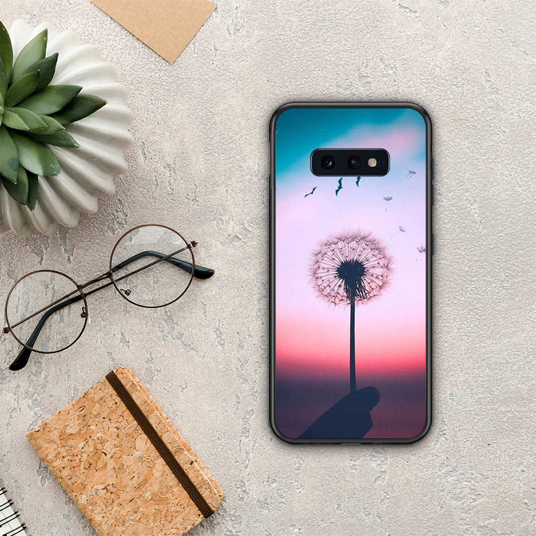 Boho Wish - Samsung Galaxy S10e θήκη