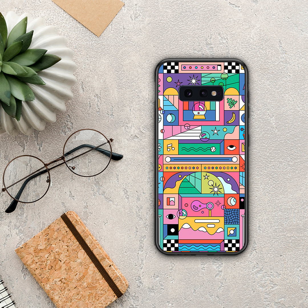 Bubbles Soap - Samsung Galaxy S10e θήκη