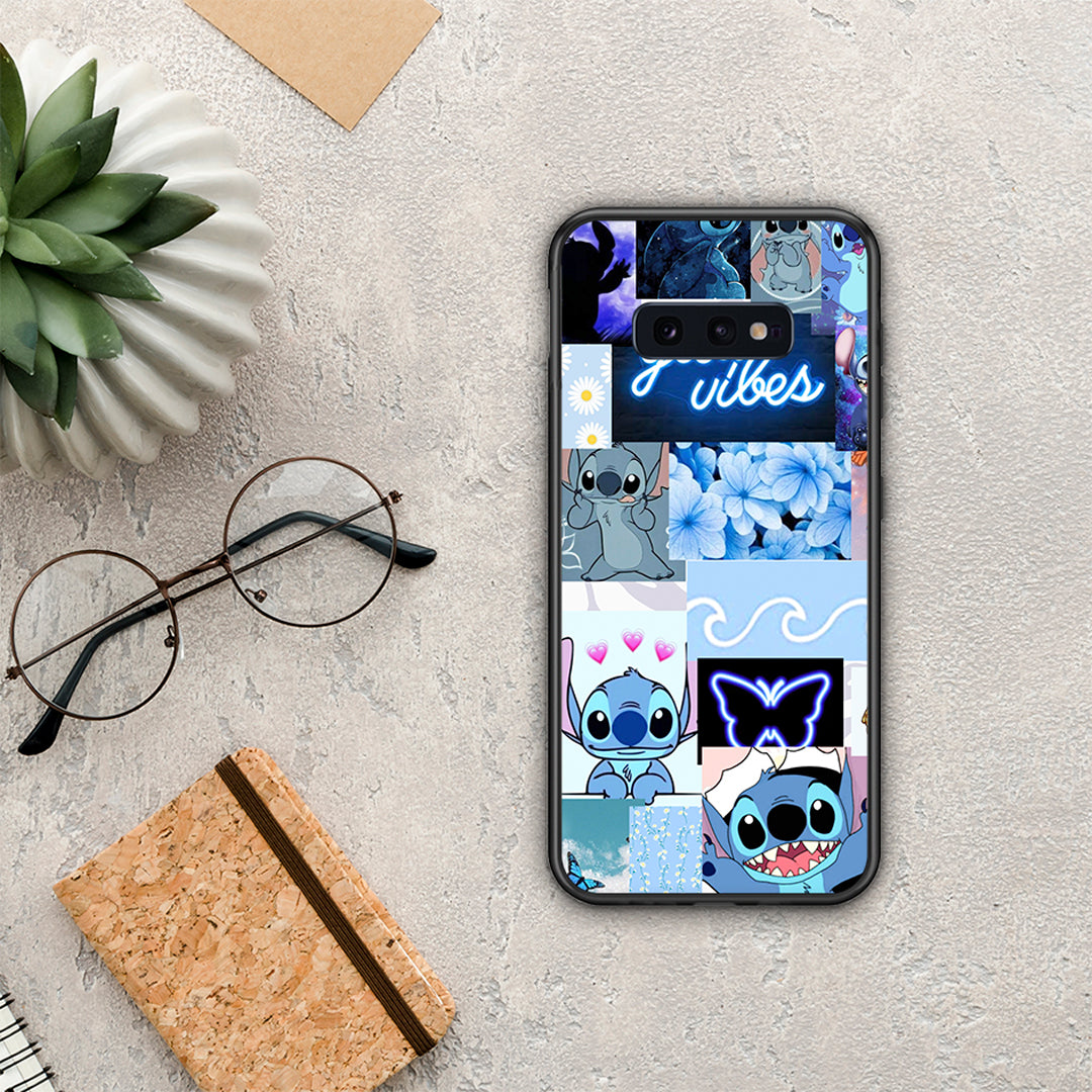 Collage Good Vibes - Samsung Galaxy S10e θήκη